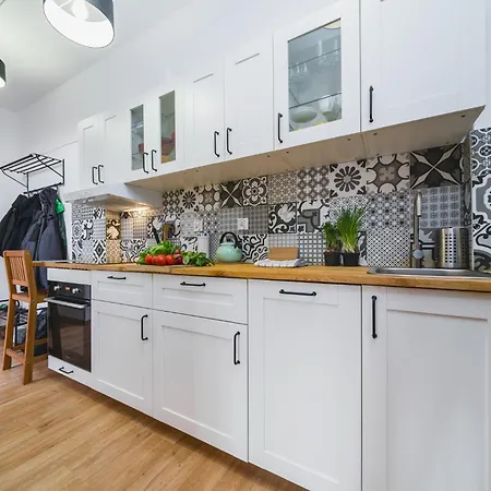 Apartment Greenline - By Upstairs Krakow